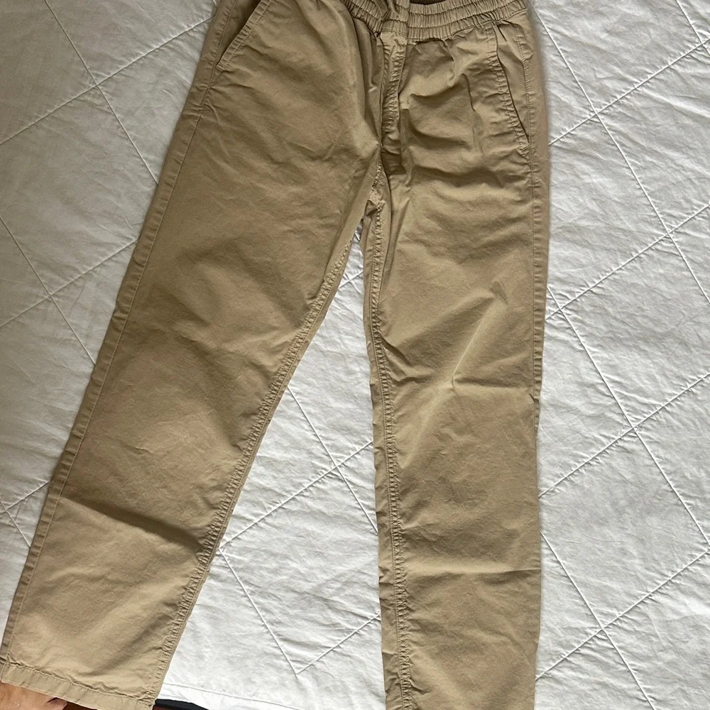 Vans Kids Tan Range Elastic Pants - Picture 2 of 8